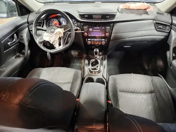KNMAT2MV2JP501848 2018 NISSAN ROGUE - Image 8