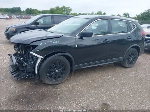 KNMAT2MV2JP502014 2018 NISSAN ROGUE - Image 2
