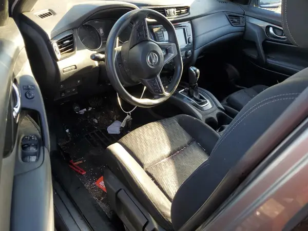 KNMAT2MV2JP502949 2018 NISSAN ROGUE - Image 8
