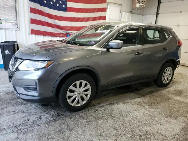 KNMAT2MV2JP502997 2018 NISSAN ROGUE - Image 1
