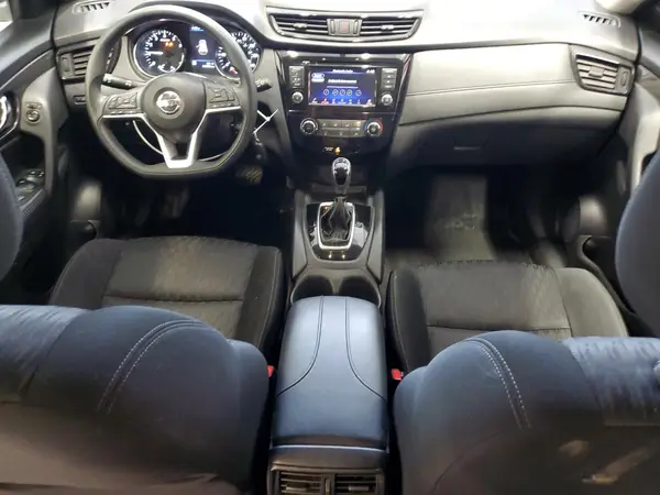 KNMAT2MV2JP502997 2018 NISSAN ROGUE - Image 8