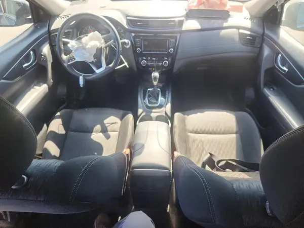 KNMAT2MV2JP503437 2018 NISSAN ROGUE - Image 8
