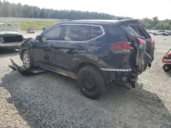 KNMAT2MV2JP504300 2018 NISSAN ROGUE - Image 2