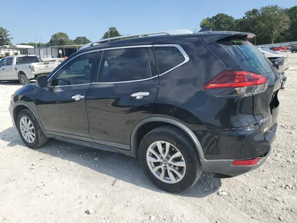 KNMAT2MV2JP507990 2018 NISSAN ROGUE - Image 2