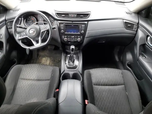 KNMAT2MV2JP509478 2018 NISSAN ROGUE - Image 8