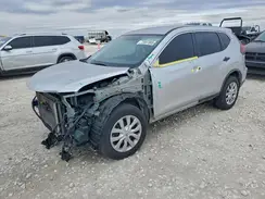 KNMAT2MV2JP509786 2018 NISSAN ROGUE