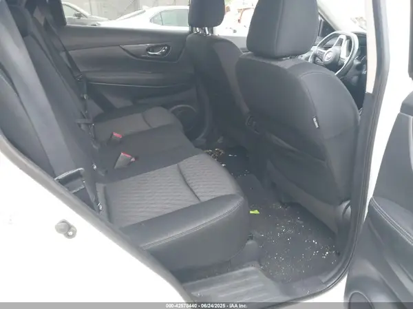 KNMAT2MV2JP510159 2018 NISSAN ROGUE - Image 8