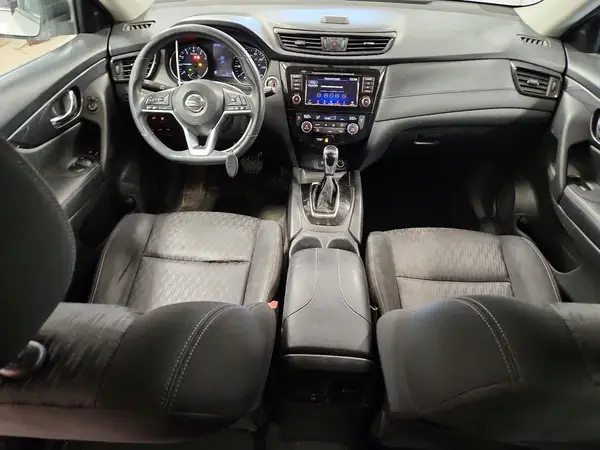 KNMAT2MV2JP512641 2018 NISSAN ROGUE - Image 8