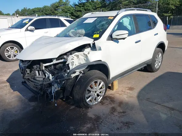 KNMAT2MV2JP515118 2018 NISSAN ROGUE - Image 2