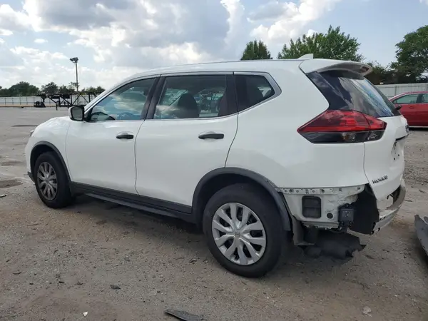 KNMAT2MV2JP517726 2018 NISSAN ROGUE - Image 2