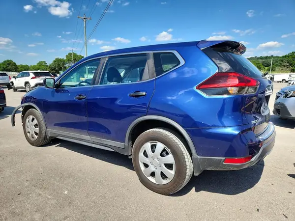 KNMAT2MV2JP518729 2018 NISSAN ROGUE - Image 2