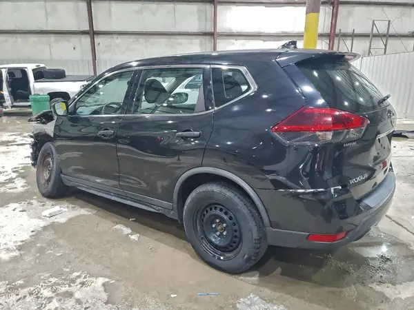 KNMAT2MV2JP520383 2018 NISSAN ROGUE - Image 2
