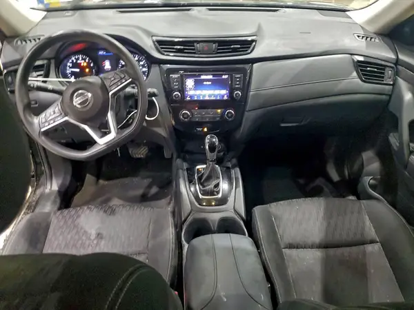 KNMAT2MV2JP520383 2018 NISSAN ROGUE - Image 8