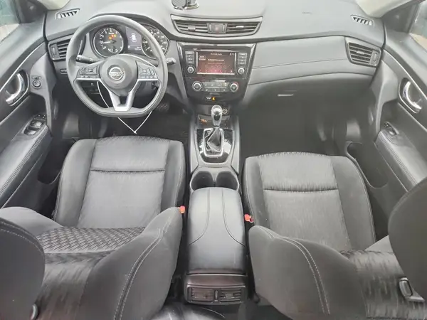 KNMAT2MV2JP520447 2018 NISSAN ROGUE - Image 8
