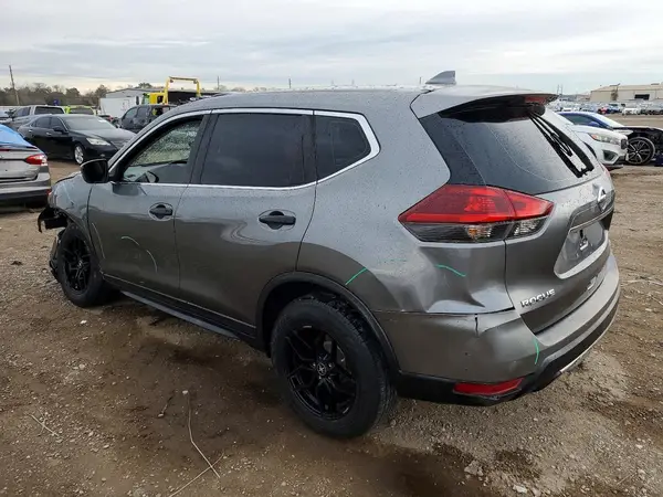 KNMAT2MV2JP520836 2018 NISSAN ROGUE - Image 2