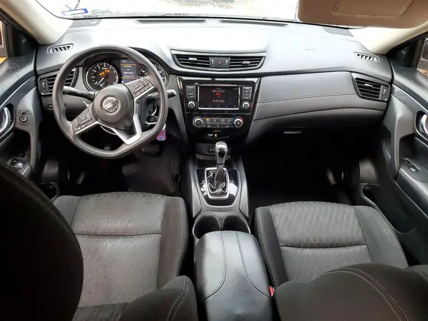 KNMAT2MV2JP520836 2018 NISSAN ROGUE - Image 8