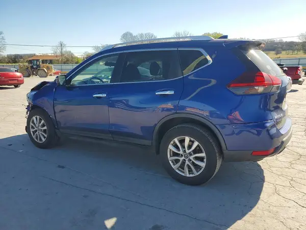 KNMAT2MV2JP520884 2018 NISSAN ROGUE - Image 2