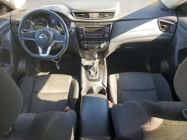 KNMAT2MV2JP520884 2018 NISSAN ROGUE - Image 8