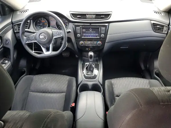 KNMAT2MV2JP520982 2018 NISSAN ROGUE - Image 8