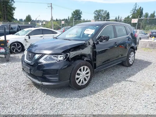 KNMAT2MV2JP521081 2018 NISSAN ROGUE - Image 2