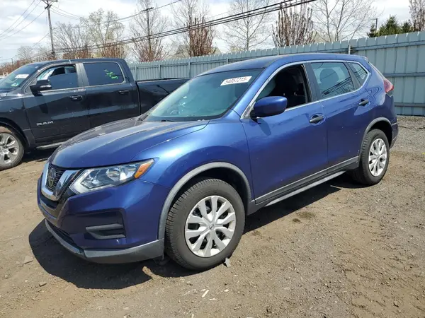 KNMAT2MV2JP522473 2018 NISSAN ROGUE - Image 1