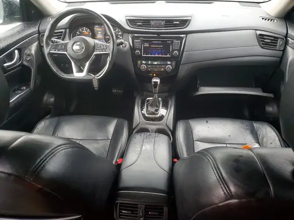 KNMAT2MV2JP525325 2018 NISSAN ROGUE - Image 8