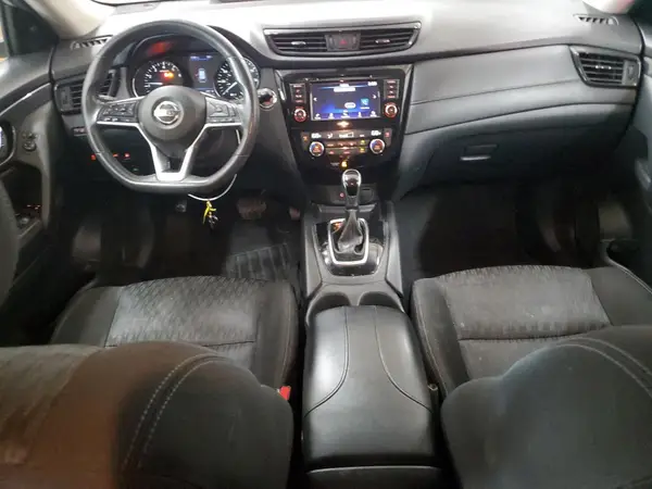 KNMAT2MV2JP530122 2018 NISSAN ROGUE - Image 8