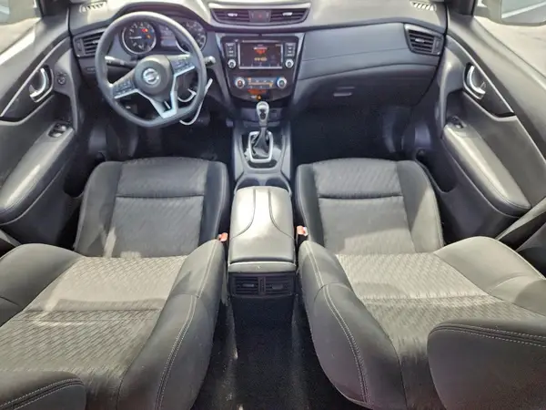 KNMAT2MV2JP530136 2018 NISSAN ROGUE - Image 8