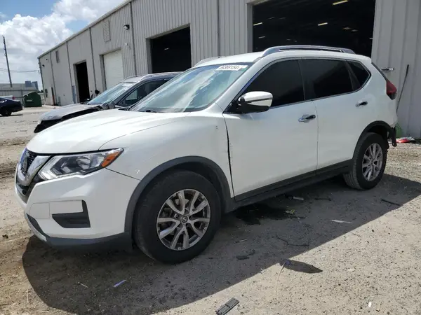 KNMAT2MV2JP532954 2018 NISSAN ROGUE - Image 1