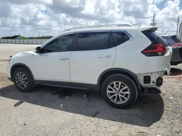 KNMAT2MV2JP532954 2018 NISSAN ROGUE - Image 2