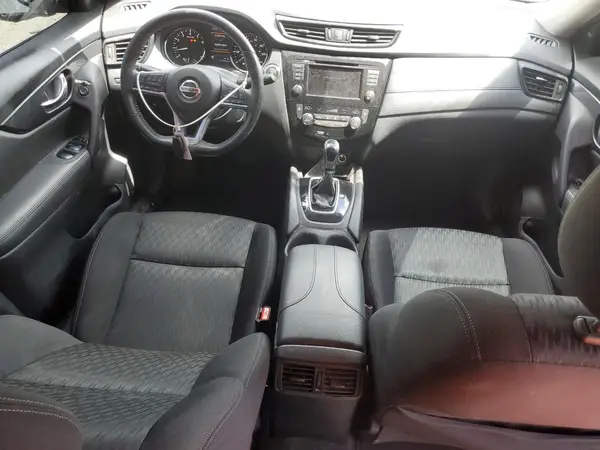 KNMAT2MV2JP532954 2018 NISSAN ROGUE - Image 8