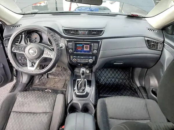 KNMAT2MV2JP533831 2018 NISSAN ROGUE - Image 8