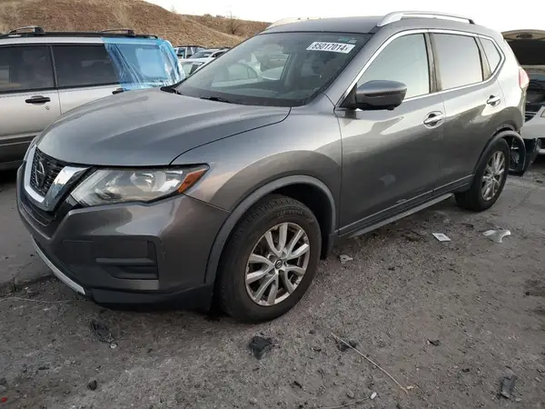 KNMAT2MV2JP534221 2018 NISSAN ROGUE - Image 1
