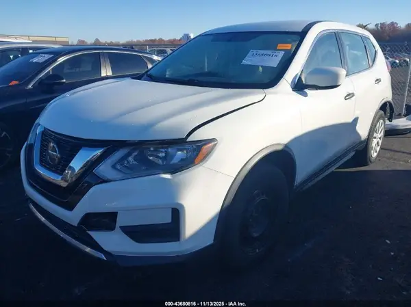 KNMAT2MV2JP534316 2018 NISSAN ROGUE - Image 2