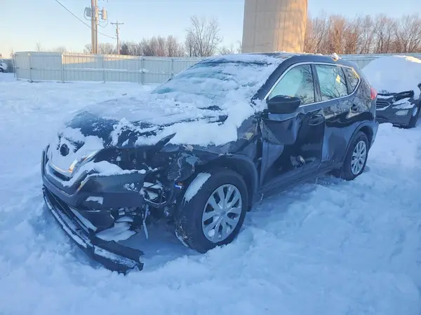 KNMAT2MV2JP536633 2018 NISSAN ROGUE - Image 1