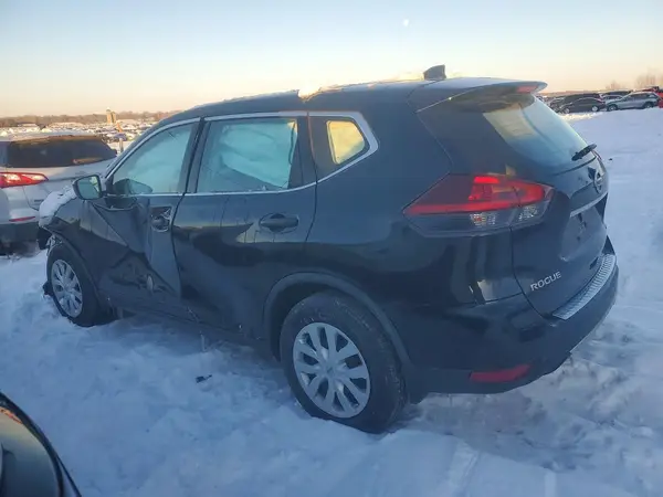 KNMAT2MV2JP536633 2018 NISSAN ROGUE - Image 2