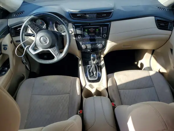 KNMAT2MV2JP536664 2018 NISSAN ROGUE - Image 8