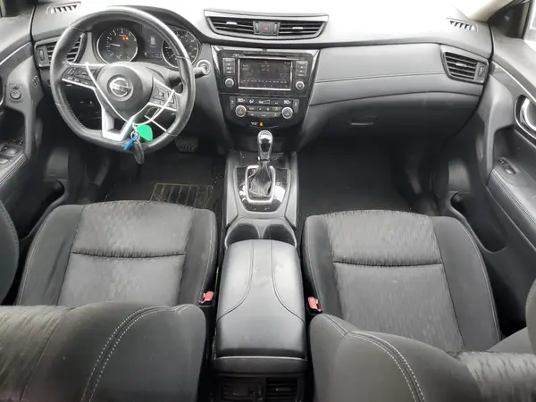 KNMAT2MV2JP539600 2018 NISSAN ROGUE - Image 8