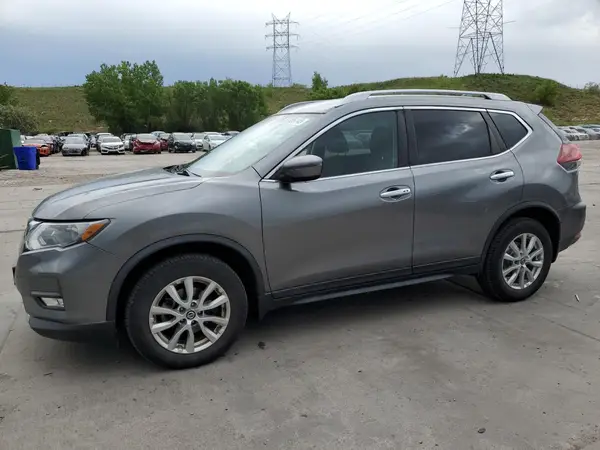 KNMAT2MV2JP539998 2018 NISSAN ROGUE - Image 1