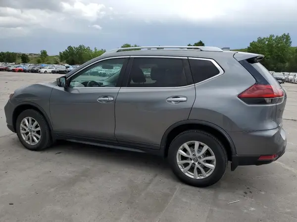 KNMAT2MV2JP539998 2018 NISSAN ROGUE - Image 2