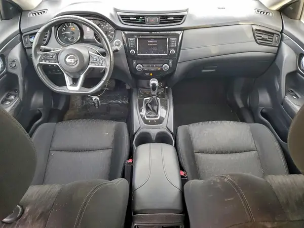 KNMAT2MV2JP541816 2018 NISSAN ROGUE - Image 8