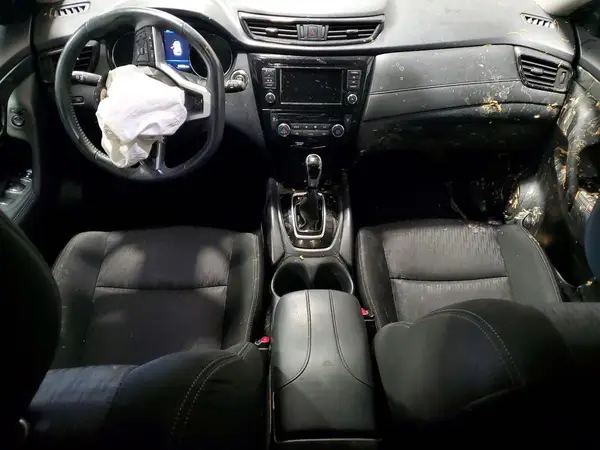 KNMAT2MV2JP542478 2018 NISSAN ROGUE - Image 8