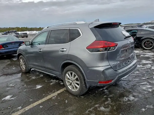 KNMAT2MV2JP542822 2018 NISSAN ROGUE - Image 2