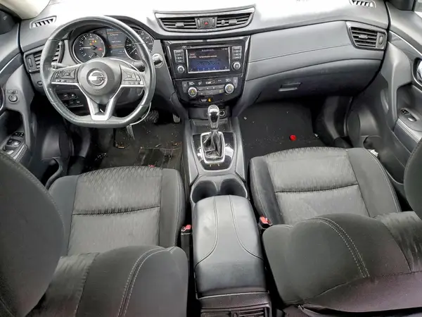 KNMAT2MV2JP542822 2018 NISSAN ROGUE - Image 8