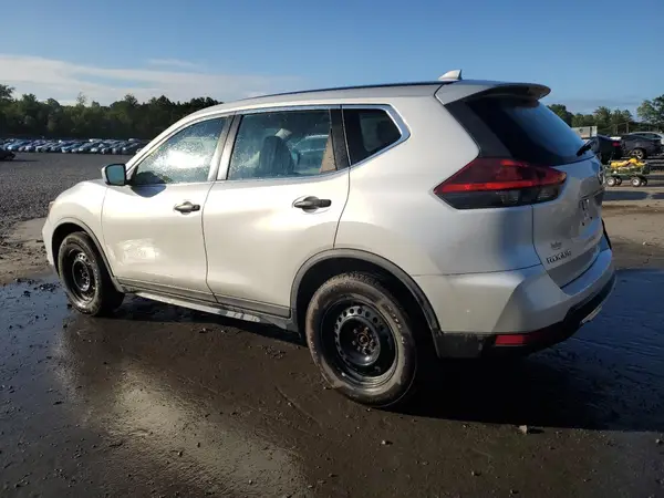 KNMAT2MV2JP544375 2018 NISSAN ROGUE - Image 2