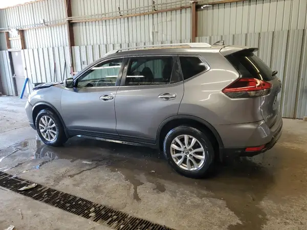 KNMAT2MV2JP544618 2018 NISSAN ROGUE - Image 2