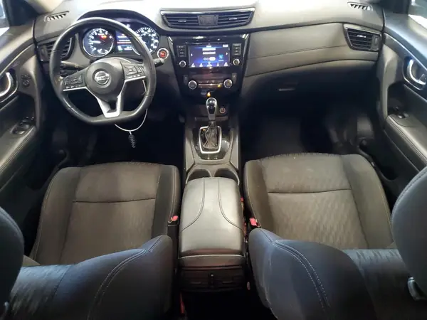 KNMAT2MV2JP544618 2018 NISSAN ROGUE - Image 8