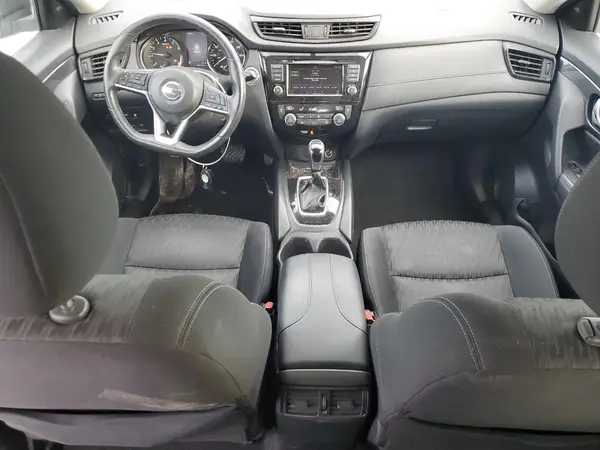 KNMAT2MV2JP545316 2018 NISSAN ROGUE - Image 8