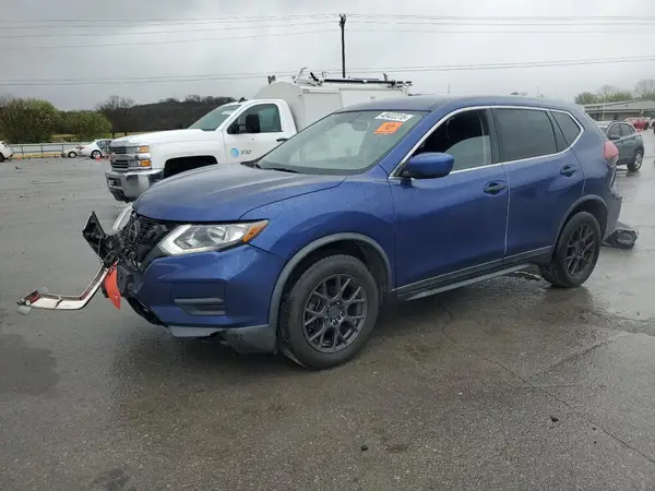 KNMAT2MV2JP549429 2018 NISSAN ROGUE - Image 1