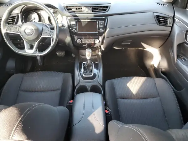 KNMAT2MV2JP550483 2018 NISSAN ROGUE - Image 8